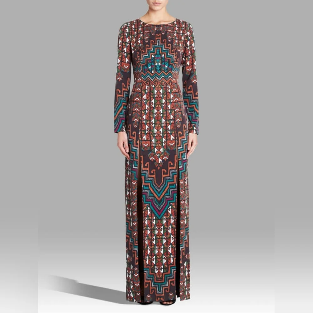 Mara Hoffman long dress size 4 NWOT - Picture 1 of 8